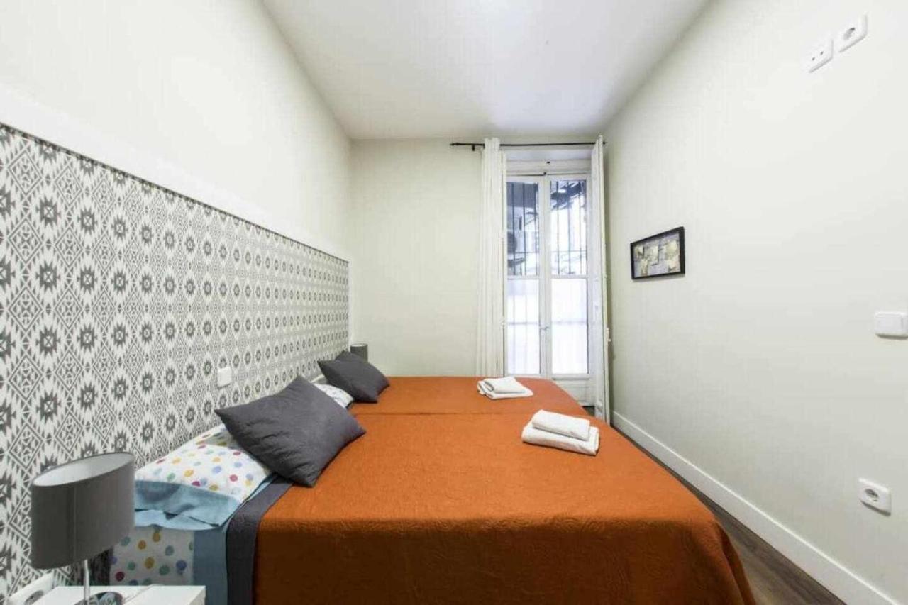 Centrico Apartamento Entre Sol Opera Y Pza Mayor Μαδρίτη Εξωτερικό φωτογραφία