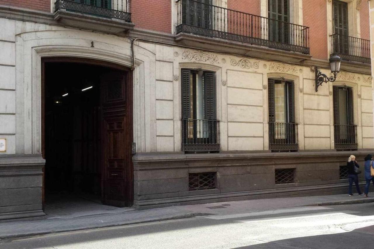 Centrico Apartamento Entre Sol Opera Y Pza Mayor Μαδρίτη Εξωτερικό φωτογραφία