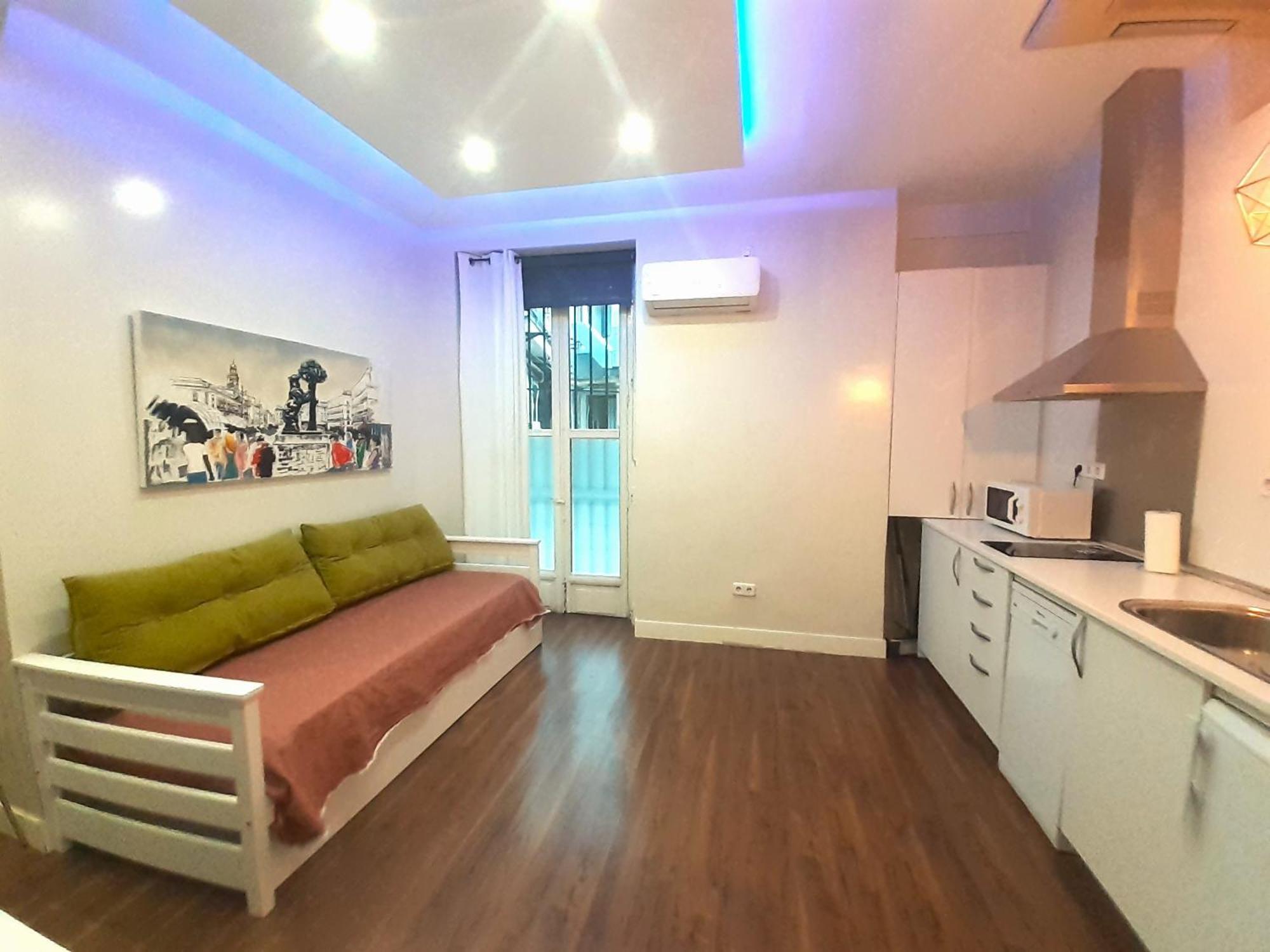 Centrico Apartamento Entre Sol Opera Y Pza Mayor Μαδρίτη Εξωτερικό φωτογραφία