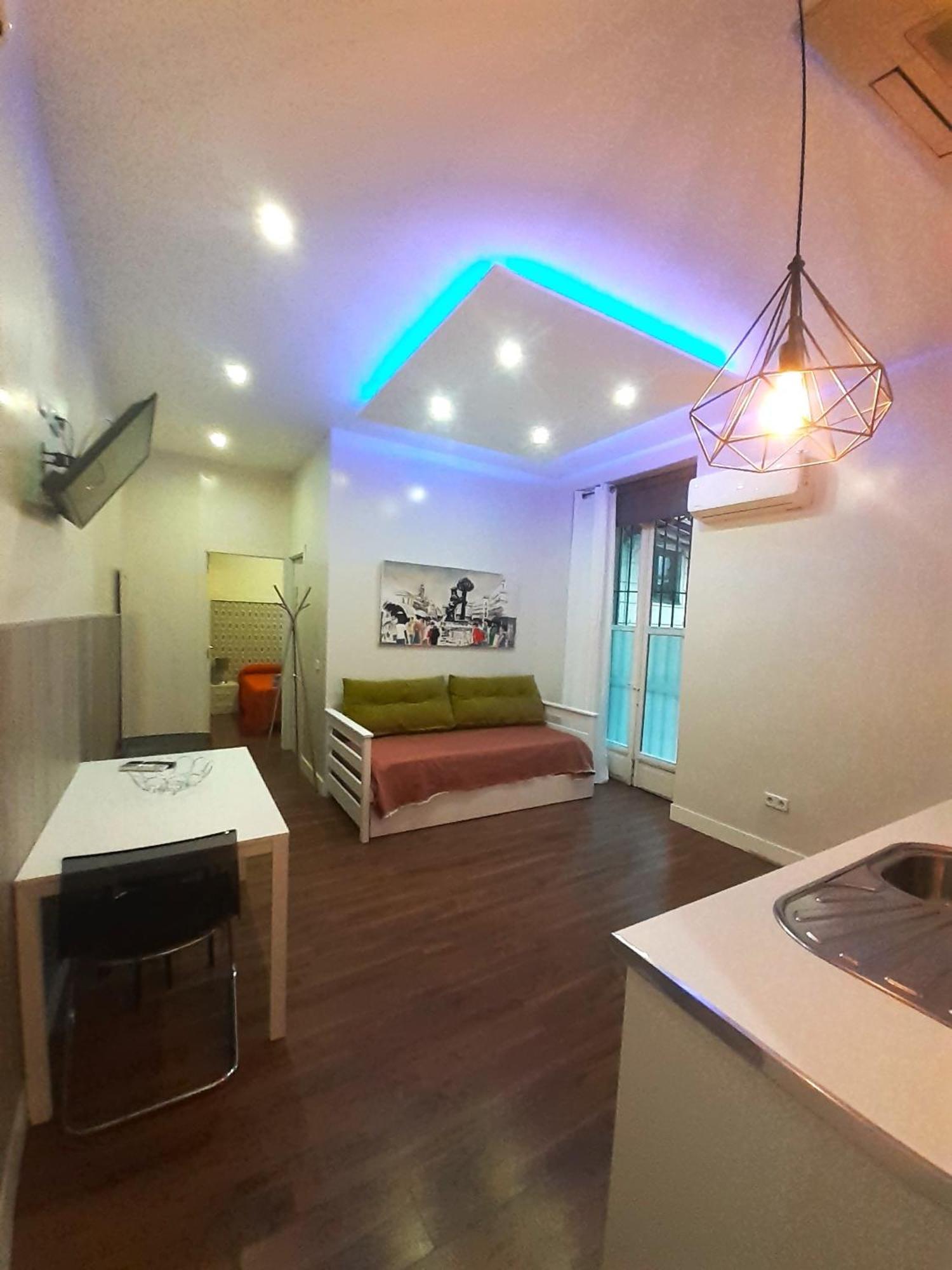 Centrico Apartamento Entre Sol Opera Y Pza Mayor Μαδρίτη Εξωτερικό φωτογραφία